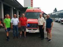 Neues KDOF f&uuml;r die FFF am Donnerstag, 20. Juni 2019