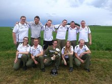 Abschnittsbewerb in Hipping am Montag, 24. Juni 2019