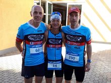 Stockerl-Platz beim V&ouml;ckla-Ufer-Lauf am Donnerstag,  4. Juli 2019