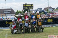 Bewerbssaison 2019 am Montag,  8. Juli 2019