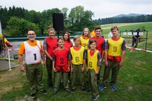 Jugendleistungsschau am Riegl am Sonntag, 28. Juli 2019