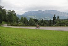 Nussdorfer Bergrennen zum Dachsteinblick 2019 am Freitag,  2. August 2019