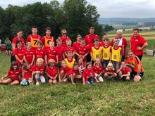 Jugendleistungsschau am Sonntag, 28. Juli 2019