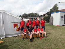 Jugendlager am Mittwoch, 24. Juli 2019