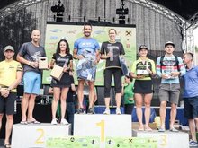 Triathlon 3er Cup 2019 am Montag, 12. August 2019