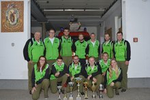 Bewerbssaison 2019 am Freitag, 23. August 2019