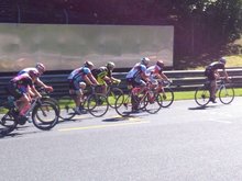 4.Platz beim Vita club race am Salzburg Ring am Samstag, 24. August 2019