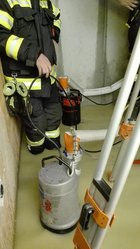 &Uuml;berflutung am Montag, 26. August 2019