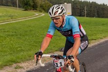 Olymp Einzelzeitfahren Spattendorf - Wintersdorf am Mittwoch, 28. August 2019