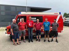 Ahoj Pumpe 1 am Donnerstag, 29. August 2019