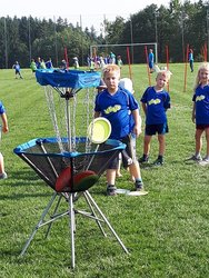 Jump Sport Event am Mittwoch,  4. September 2019