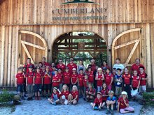 Busuch Cumberland Tierpart am Donnerstag, 19. September 2019