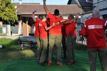 Supercup am Montag, 23. September 2019