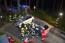 Einsatz&uuml;bung mit RK am Dienstag, 24. September 2019