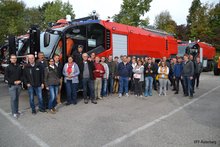 Feuerwehrausflug 2019 am Freitag,  4. Oktober 2019