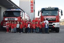 Grillfest der Minijugend am Dienstag, 22. Oktober 2019