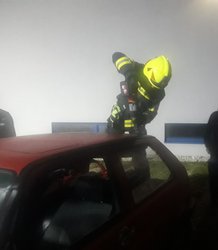 Rettungsger&auml;te getestet am Freitag, 25. Oktober 2019