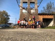 Schnuppertraining der NMS Frankenburg am Sonntag, 27. Oktober 2019