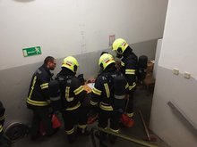 Edelmetall regen bei der FF Riegl am Samstag, 16. November 2019