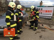 Leistungspr&uuml;fung Technische Hilfeleistung am Sonntag,  1. Dezember 2019