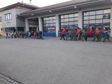 Jahresabschluss Jugend und Minijugend am Montag,  2. Dezember 2019