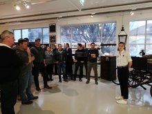 Feuerwehrausflug am Donnerstag, 12. Dezember 2019