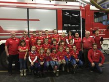 Jahrneusempfang MInijugend am Dienstag, 14. Januar 2020