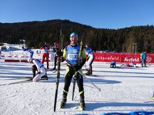 Winter World Masters Games in Seefeld am Mittwoch, 22. Januar 2020