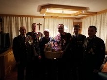 2. Jubilar 2020 am Montag, 27. Januar 2020