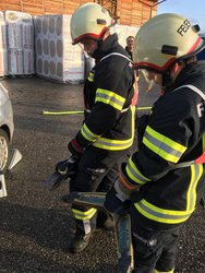 Ausbildung am Dienstag, 28. Januar 2020