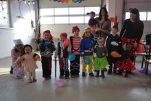 Feuerwehrfasching mit Kinderfasching FF-Raitenberg am Samstag, 22. Februar 2020
