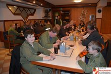 Jahresvollversammlung FF-Raitenberg am Samstag, 29. Februar 2020