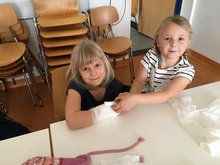 &Uuml;bung Minijugend am Samstag, 29. Februar 2020