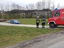 Technischer Einsatz am Mittwoch,  4. M&auml;rz 2020