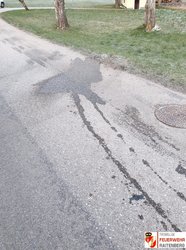 &Ouml;leinsatz Lessigen - Fischigen am Dienstag, 31. M&auml;rz 2020