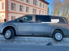 Fahrzeugbergung am Mittwoch,  1. April 2020