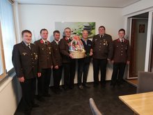 Nachtr&auml;glicher Geburtstagsbesuch am Donnerstag, 11. Juni 2020