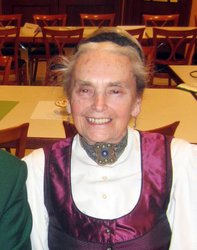 War eine Wegbereiterin: Trauer um Helga Gruber am Mittwoch,  2. September 2020, Copyright siehe www.meinbezirk.at