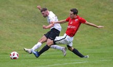 Mit wei&szlig;er Weste und breiter Brust ins Derby am Donnerstag, 10. September 2020, Copyright siehe www.meinbezirk.at