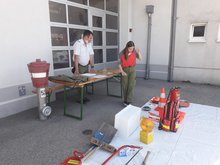 Feuerwehrjugend Leistungsabzeichen in Gold am Samstag, 12. September 2020