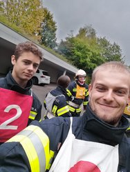 Grundlehrgang am Donnerstag,  1. Oktober 2020