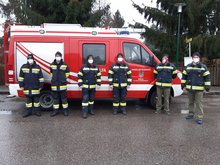 Corona-Massentestung am Montag, 14. Dezember 2020