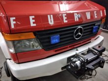 Technischer Einsatz am Sonntag, 20. Dezember 2020