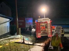 Technischer Einsatz am Freitag, 29. Januar 2021