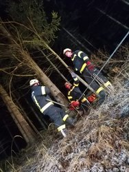 Verkehrsunfall am Montag, 15. M&auml;rz 2021