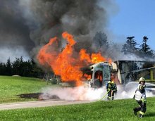 151 Eins&auml;tze f&uuml;r Feuerwehr Frankenburg am Mittwoch, 17. M&auml;rz 2021, Copyright siehe www.meinbezirk.at