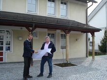 "Mehr tun, als es Pflicht ist" am Dienstag,  6. April 2021, Copyright siehe www.meinbezirk.at