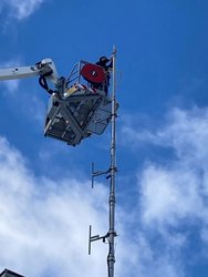 Neuer Digitalfunk am Donnerstag,  8. April 2021