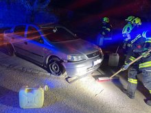 &Ouml;leinsatz am Samstag, 17. April 2021