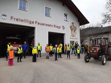 Flurreinigungsaktion & Tierrettung am Sonntag, 18. April 2021